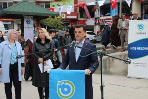 Otizm farkındalık etkinliği düzenlendi